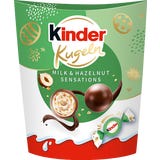 Kinder Bolas de Chocolate - Leche y Avellana