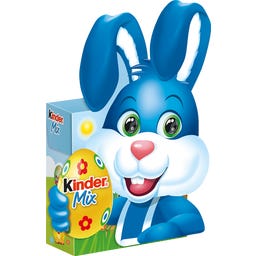 Kinder Mix Pasquale - Coniglietto