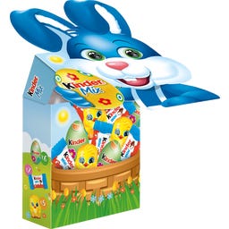 Kinder Mix Pasquale - Coniglietto