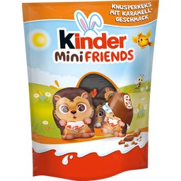 Kinder Mini Friends - Caramello