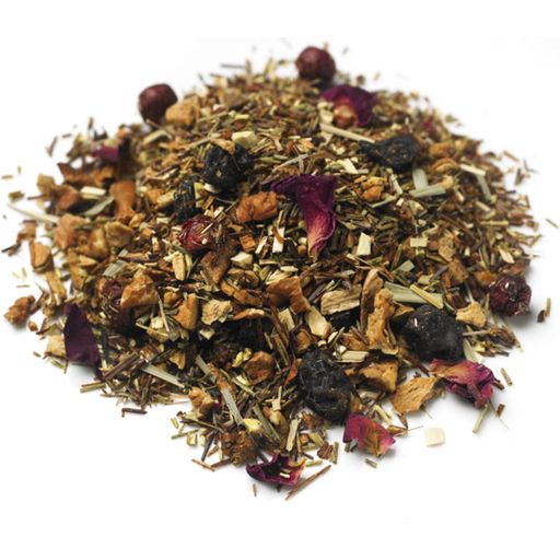 Demmers Teehaus Rooibos "Green Cranberry Acerola" - 100 g