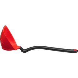 Dreamfarm Louche Pliable - Fladle - Rouge