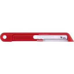 Dreamfarm Sharple Peeler - Red