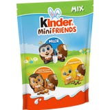 Kinder Mini Friends 122 g - Pascua 2025