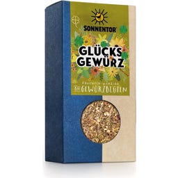 Sonnentor Bio Glücks Gewürzblüten - Packung, 35 g