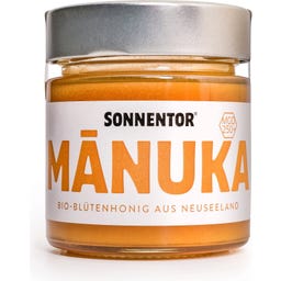 Sonnentor Silný - Bio manukový med MGO 250+ - 250 g