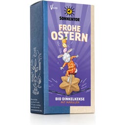 Sonnentor Biscottini di Farro Bio - Buona Pasqua - 125 g