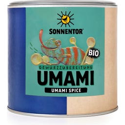 Sonnentor Mezcla de Especias Bio - Umami - 200 g