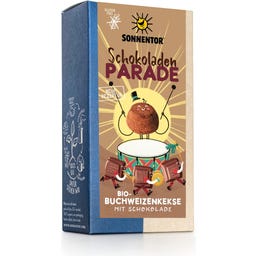 Biscottini di Grano Saraceno - Cioccolato - 100 g