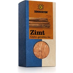 Sonnentor Cannelle de Ceylan Moulue - 40 g