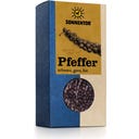 Organic Black Pepper, Whole, 55 g