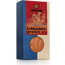 Sonnentor Miscela di Spezie Bio per Pan di Zenzero - 40 g