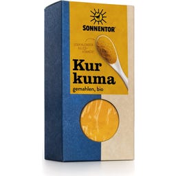 Sonnentor Kurkuma, őrölt - 40 g