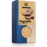 Sonnentor Mielony imbir