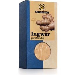 Sonnentor Gingembre Moulu - 30 g