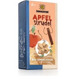 Biscottini di Farro Bio - Strudel di Mele - 100 g