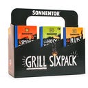 Sonnentor Grill fűszerek 6-os csomag, bio