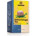 Sonnentor Infusión para el Cumpleaños - 18 bolsitas de té