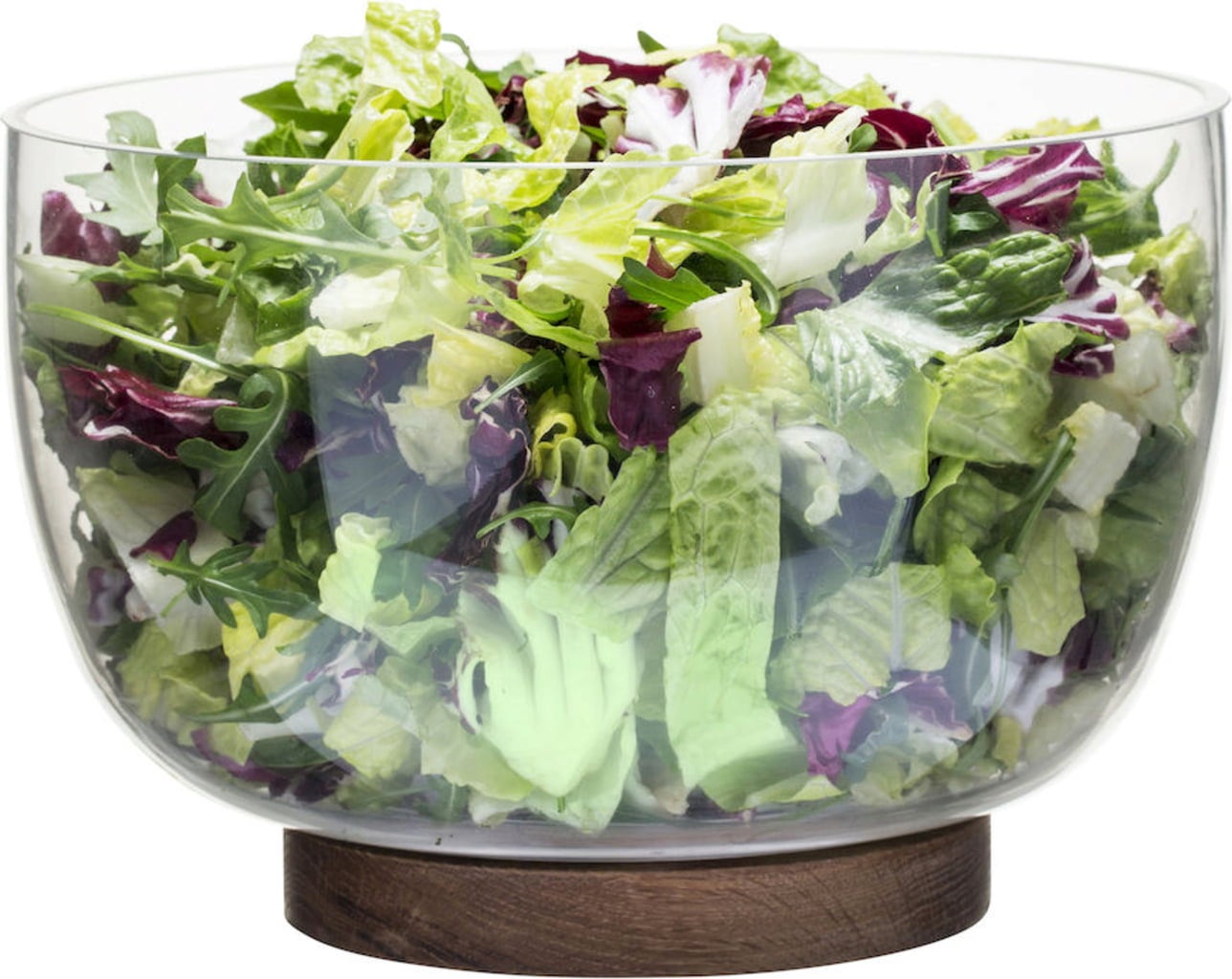 sagaform Nature Serving Dish - D: 22 cm, H: 15 cm