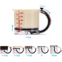 Dreamfarm Messbecher Upcup 4-in-1