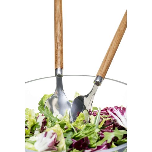 sagaform Nature Salad Servers - 1 Pc.
