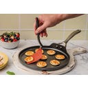 Dreamfarm Mini Chopula spatula - Piros