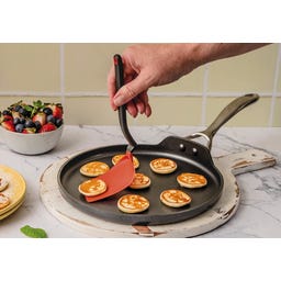 Dreamfarm Mini Chopula spatula - Piros