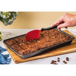 Dreamfarm Mini Chopula spatula - Piros