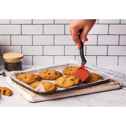 Dreamfarm Mini Chopula spatula - Piros