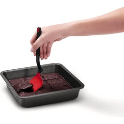 Dreamfarm Mini Chopula spatula - Piros