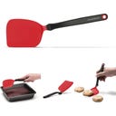 Dreamfarm Mini Chopula spatula - Piros