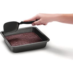 Dreamfarm Spatel Mini Chopula - Schwarz