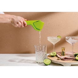 Dreamfarm Fluicer gyümölcsprés - Lime