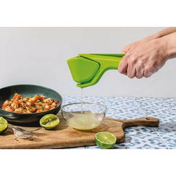 Dreamfarm Fluicer gyümölcsprés - Lime