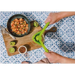 Dreamfarm Fluicer gyümölcsprés - Lime