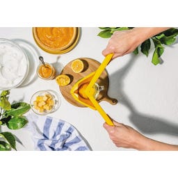 Dreamfarm Spremiagrumi - Fluicer - Lemon