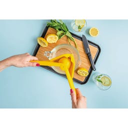 Dreamfarm Spremiagrumi - Fluicer - Lemon