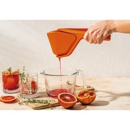 Dreamfarm Saftpresse Fluicer - Orange