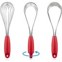 Dreamfarm Schneebesen Flisk - Rot