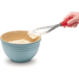 Dreamfarm Schneebesen Flisk - Rot