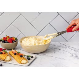 Dreamfarm Schneebesen Flisk - Rot