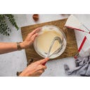 Dreamfarm Schneebesen Flisk - Rot