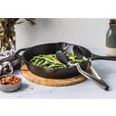 Dreamfarm Zange Clongs Schwarz - 25x4x3 cm