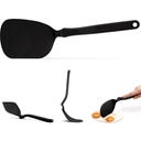 Dreamfarm Spatel Chopula - Schwarz