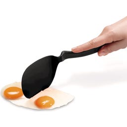 Dreamfarm Spatel Chopula - Schwarz