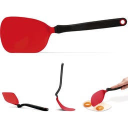 Dreamfarm Szpatułka Chopula - Czerwony