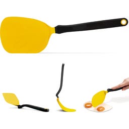 Dreamfarm Chopula Spatula - Yellow