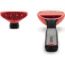 Dreamfarm Brizzle Brush - Red