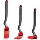 Dreamfarm Brizzle Brush - Red