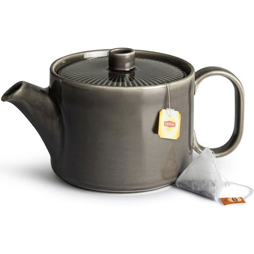 sagaform Coffee & More Teapot - Grey - 1 Pc.